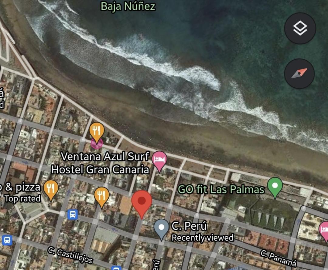 Lala Loft Las Canteras Las Palmas de Gran Canaria Zewnętrze zdjęcie