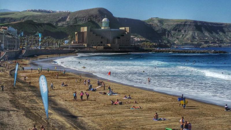 Lala Loft Las Canteras Las Palmas de Gran Canaria Zewnętrze zdjęcie
