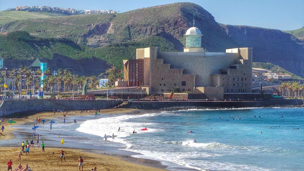 Lala Loft Las Canteras Las Palmas de Gran Canaria Zewnętrze zdjęcie